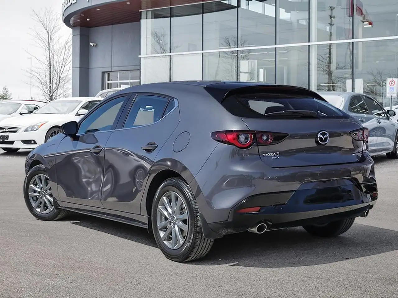 Mazda 3 photo Mazda 3