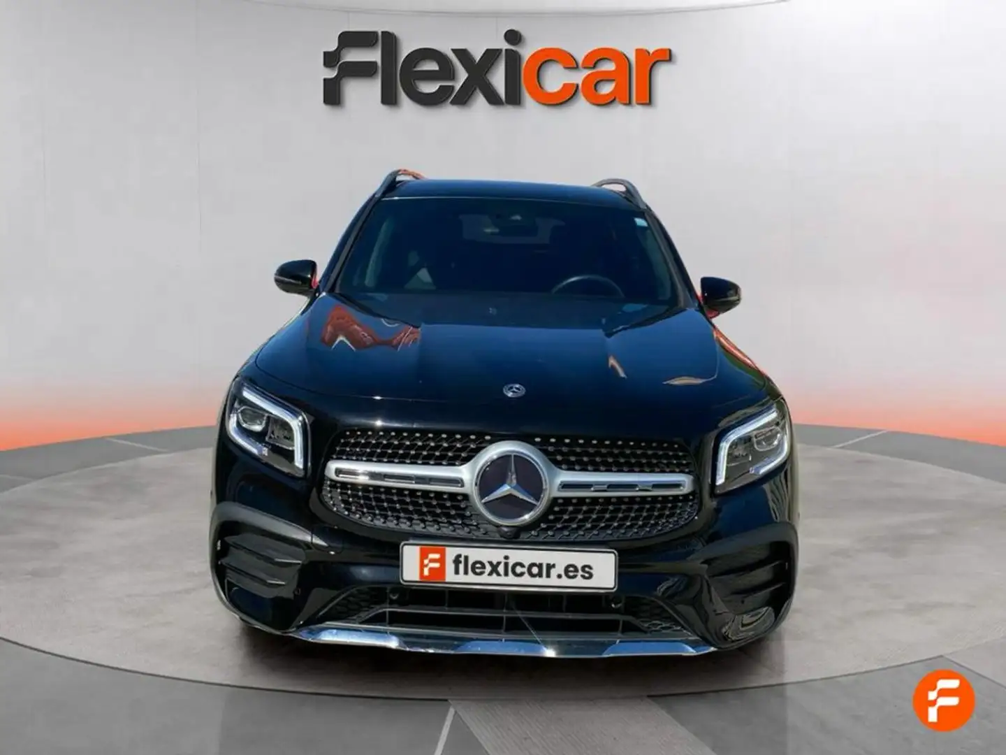Mercedes-Benz GLB 200 2.0 D 4MATIC DCT 110KW (150CV) Amarillo - 2