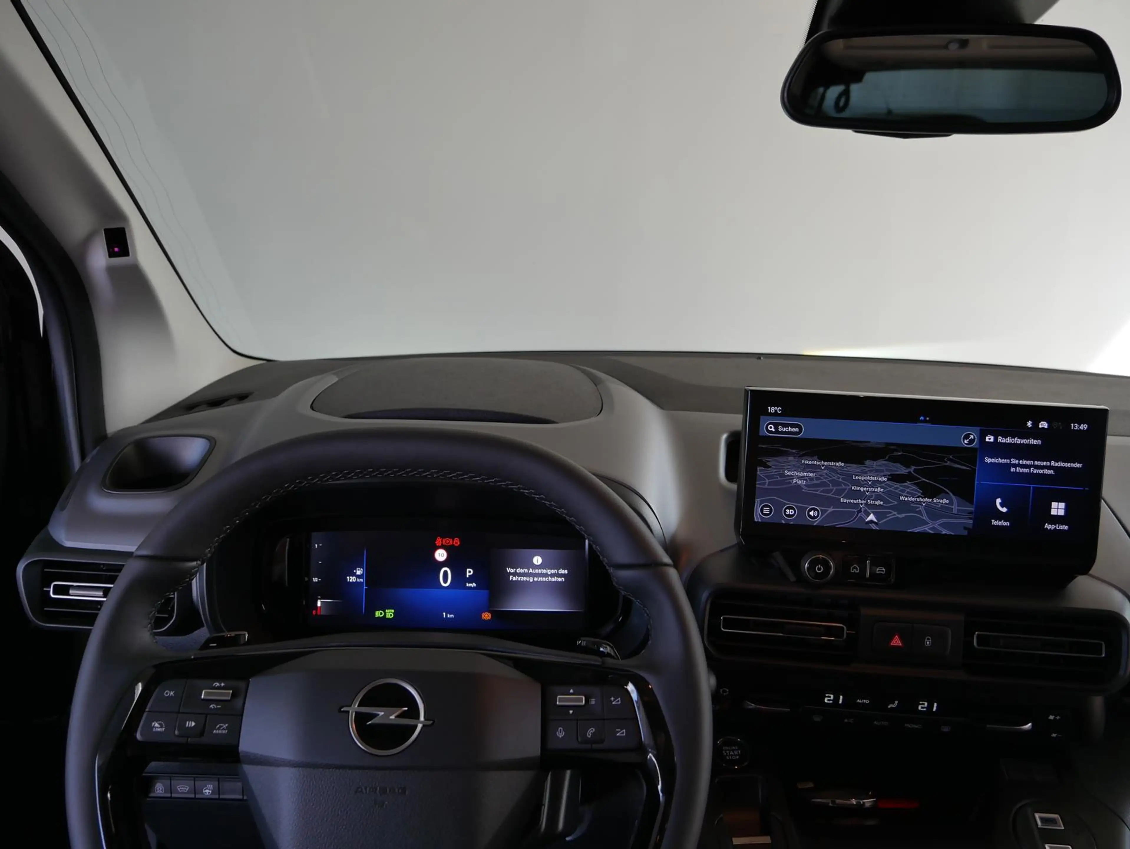 Opel Combo GS 1.5 Diesel AT | Navi | Pano | SHZ | RFK — photo 15