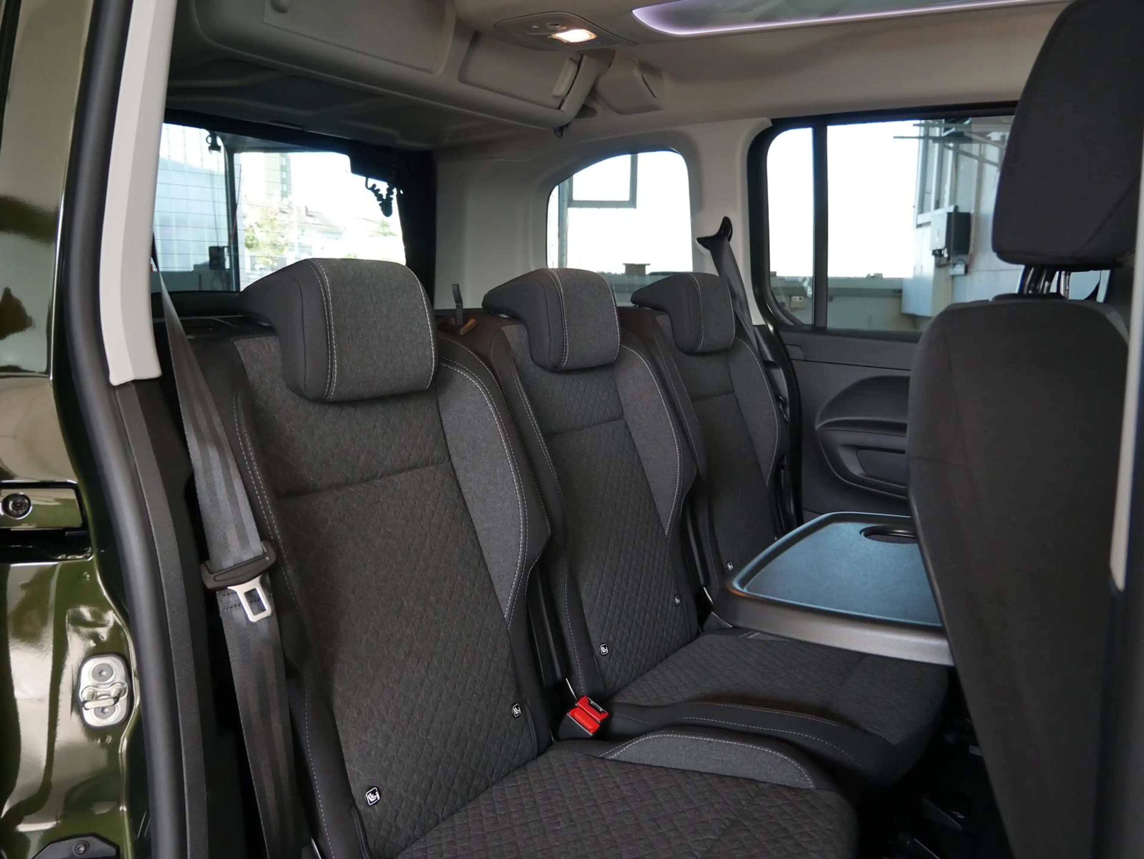 Opel Combo GS 1.5 Diesel AT | Navi | Pano | SHZ | RFK — photo 13
