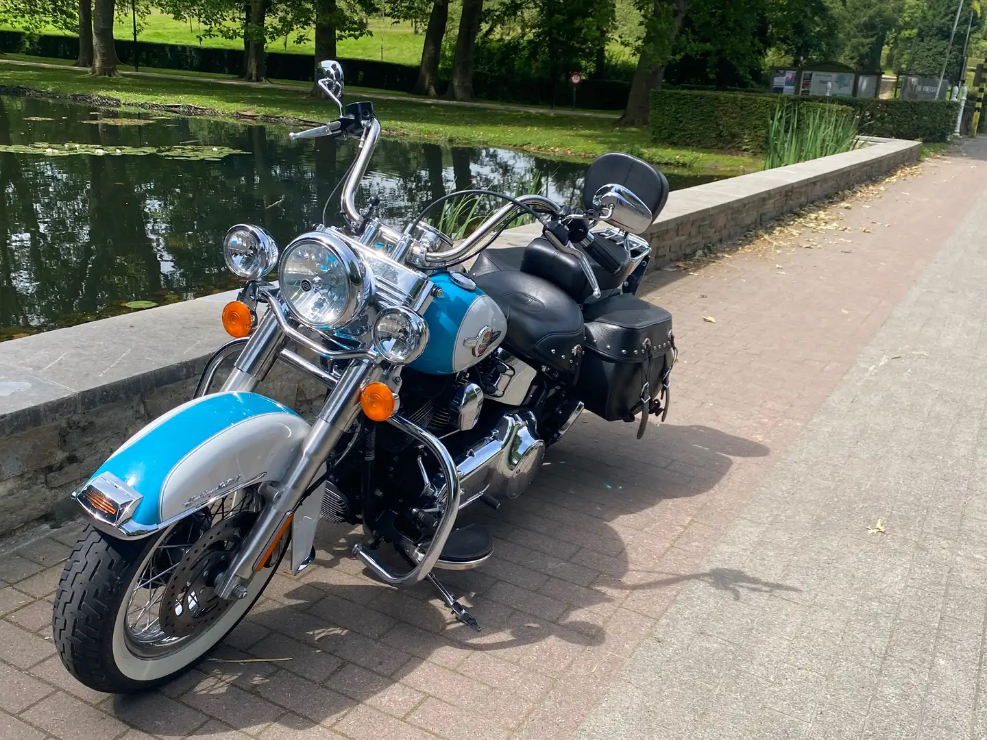 Harley-Davidson Heritage Softail - 2