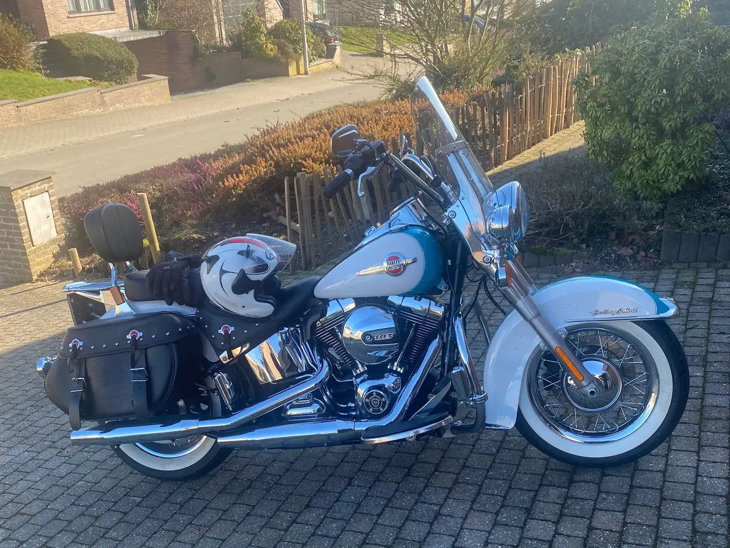 Harley-Davidson Heritage Softail - 1