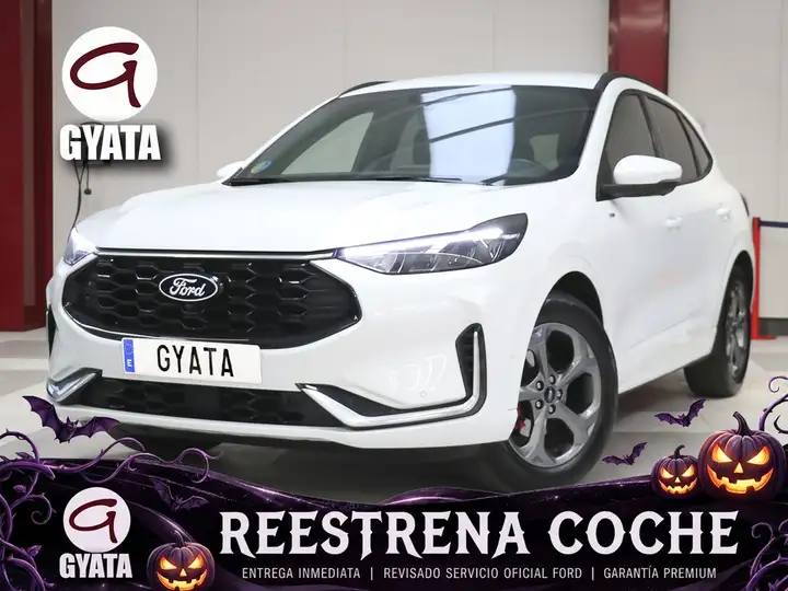Ford Kuga Active 2.5 PHEV 2025