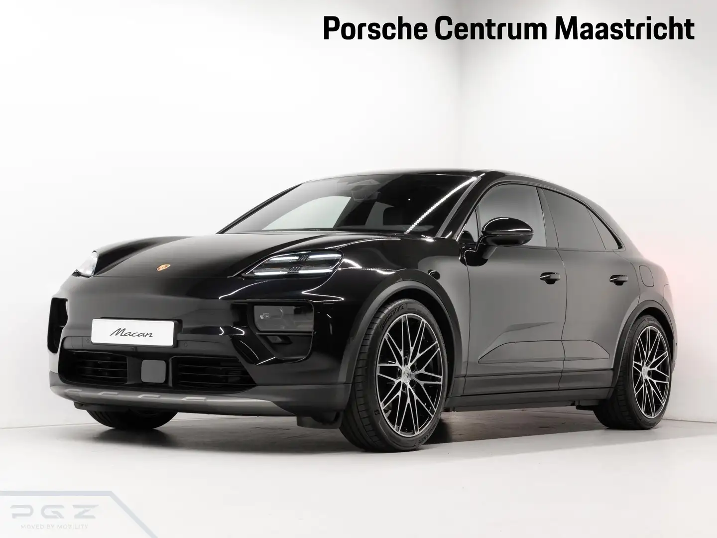 Porsche Macan 4 Noir - 1