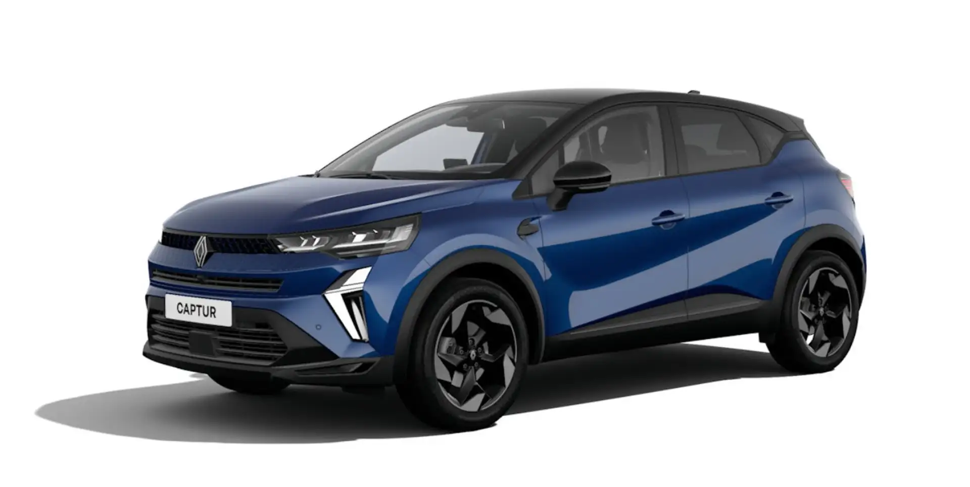Renault Captur CAPTUR Techno TCe 90 Blu/Azzurro - 2