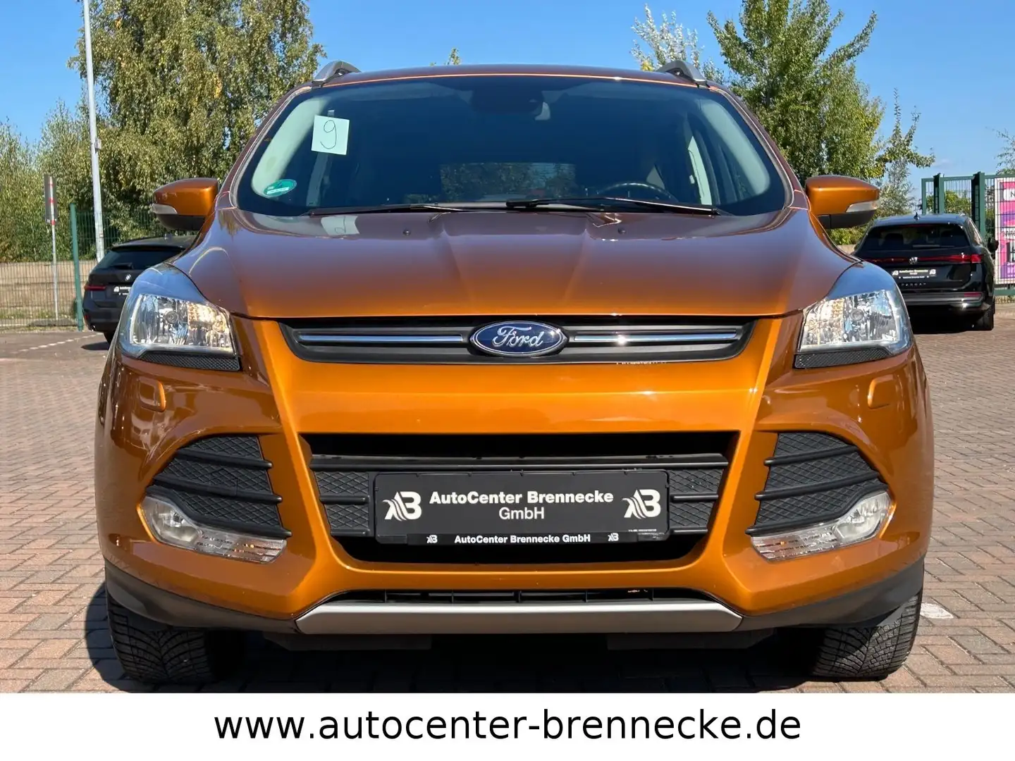 Ford Kuga Sync Edition*Allwetter*PDC* Braun - 2