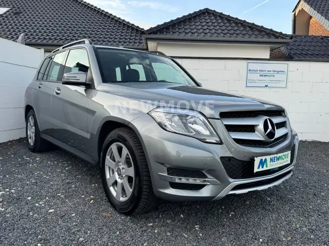 Mercedes-Benz GLK 220 CDI 4Matic Auto. PDC AHK Elektr. Sitz