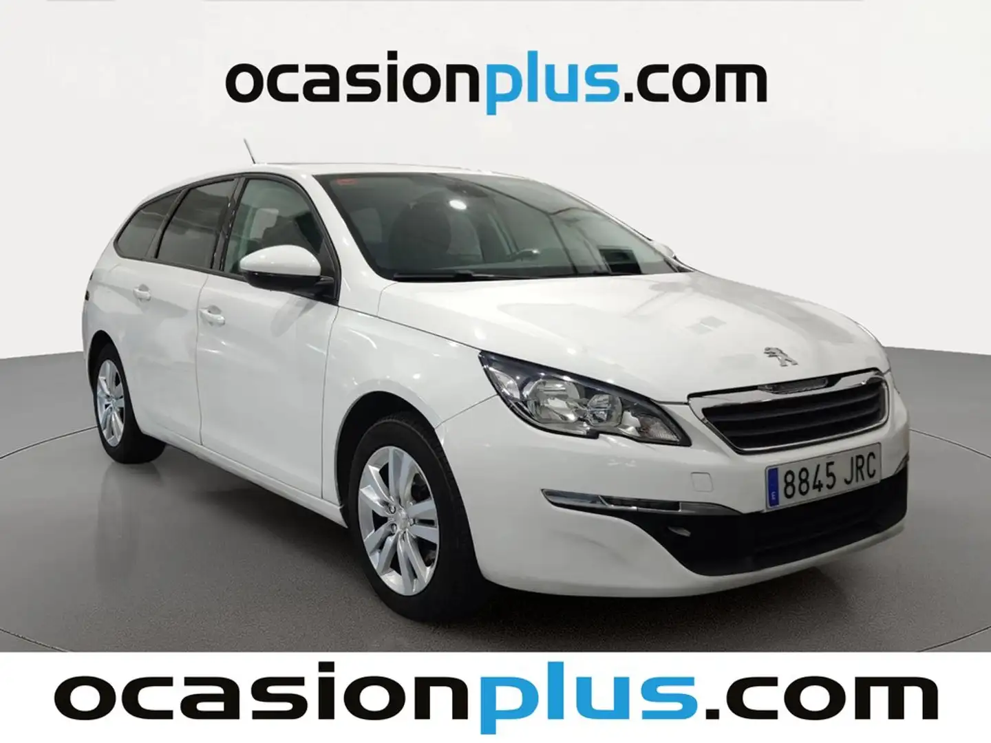 Peugeot 308 SW 1.2 PureTech S&S Active 130 Blanco - 2