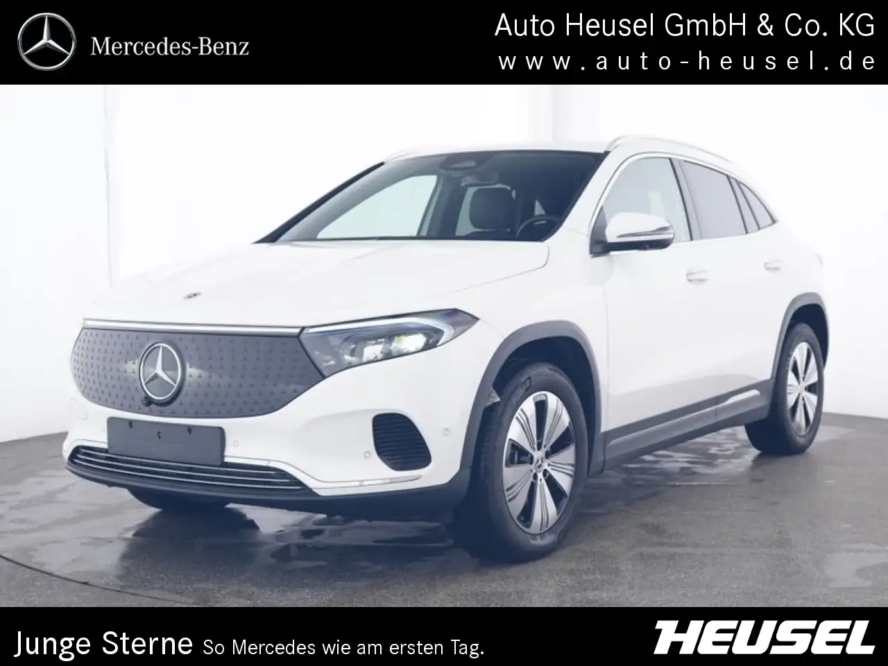 Mercedes-Benz EQA 250