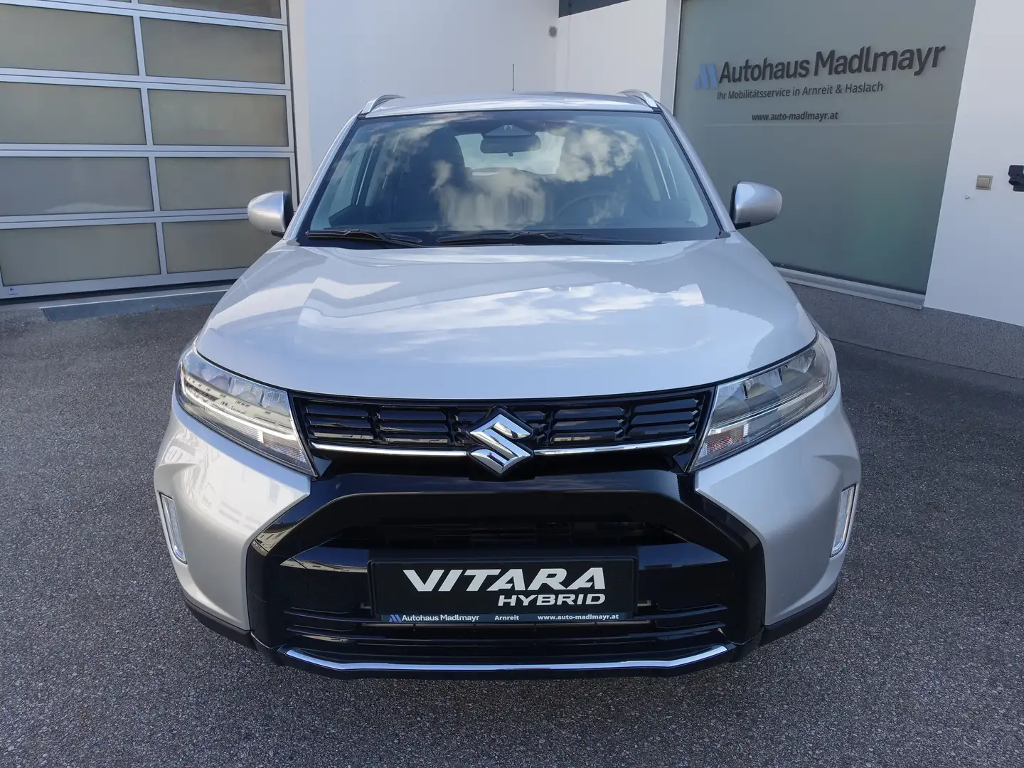 Suzuki Vitara 1,4 Hybrid clear *AKTION* Silber - 2
