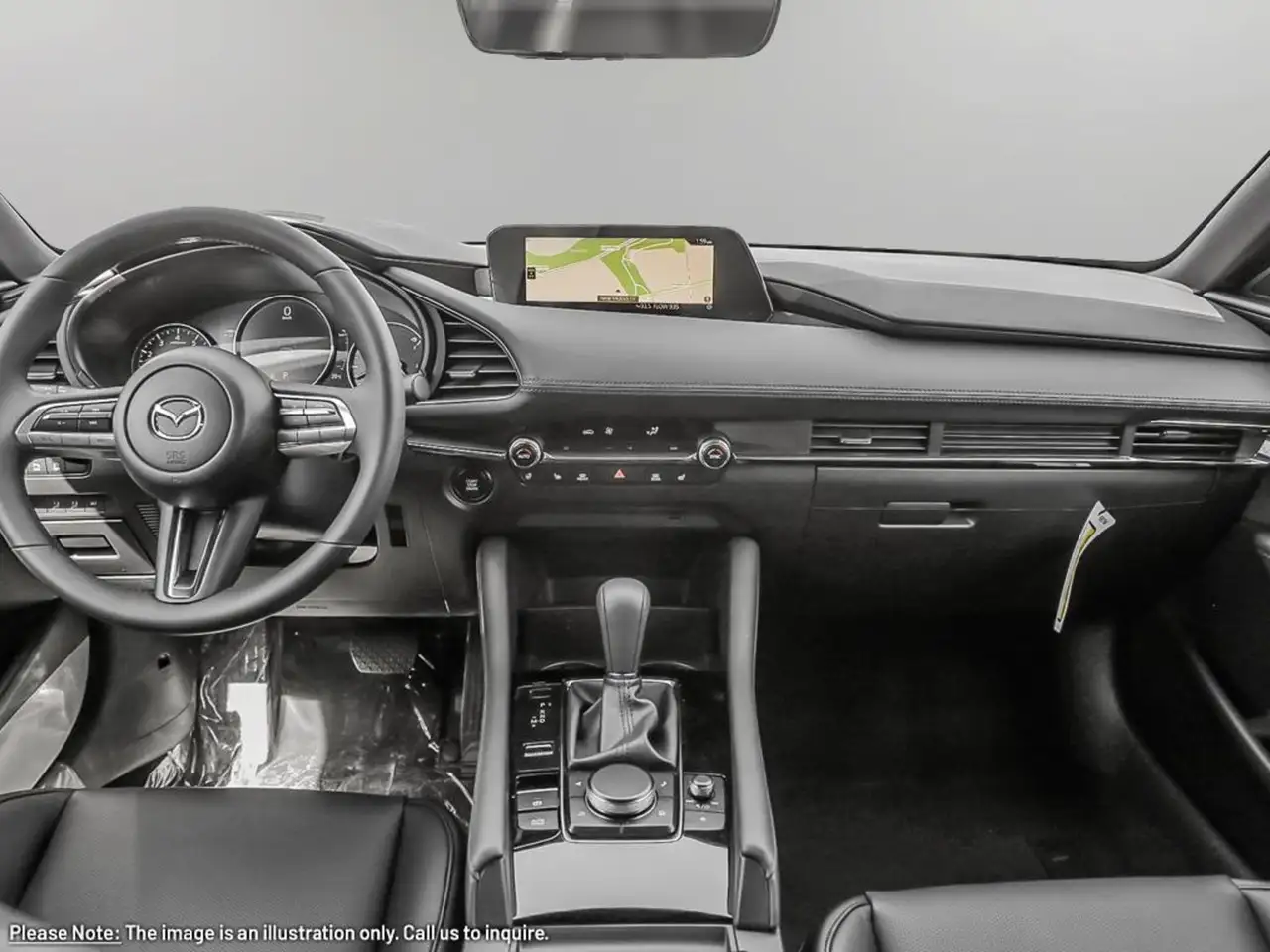 Mazda 3 снимка Mazda 3