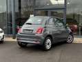 Fiat 500 HYBRID / GLASDAK / BLACK DASH / CARPLAY / NAVI /AC Gris - thumbnail 5