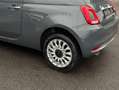 Fiat 500 HYBRID / GLASDAK / BLACK DASH / CARPLAY / NAVI /AC Gris - thumbnail 9