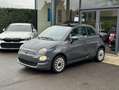 Fiat 500 HYBRID / GLASDAK / BLACK DASH / CARPLAY / NAVI /AC Gris - thumbnail 2