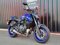 Yamaha MT-07 Bleu - thumbnail 7