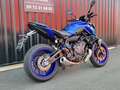 Yamaha MT-07 Bleu - thumbnail 6