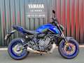 Yamaha MT-07 Bleu - thumbnail 1