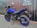 Yamaha MT-07 Bleu - thumbnail 4