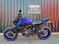 Yamaha MT-07 Bleu - thumbnail 2
