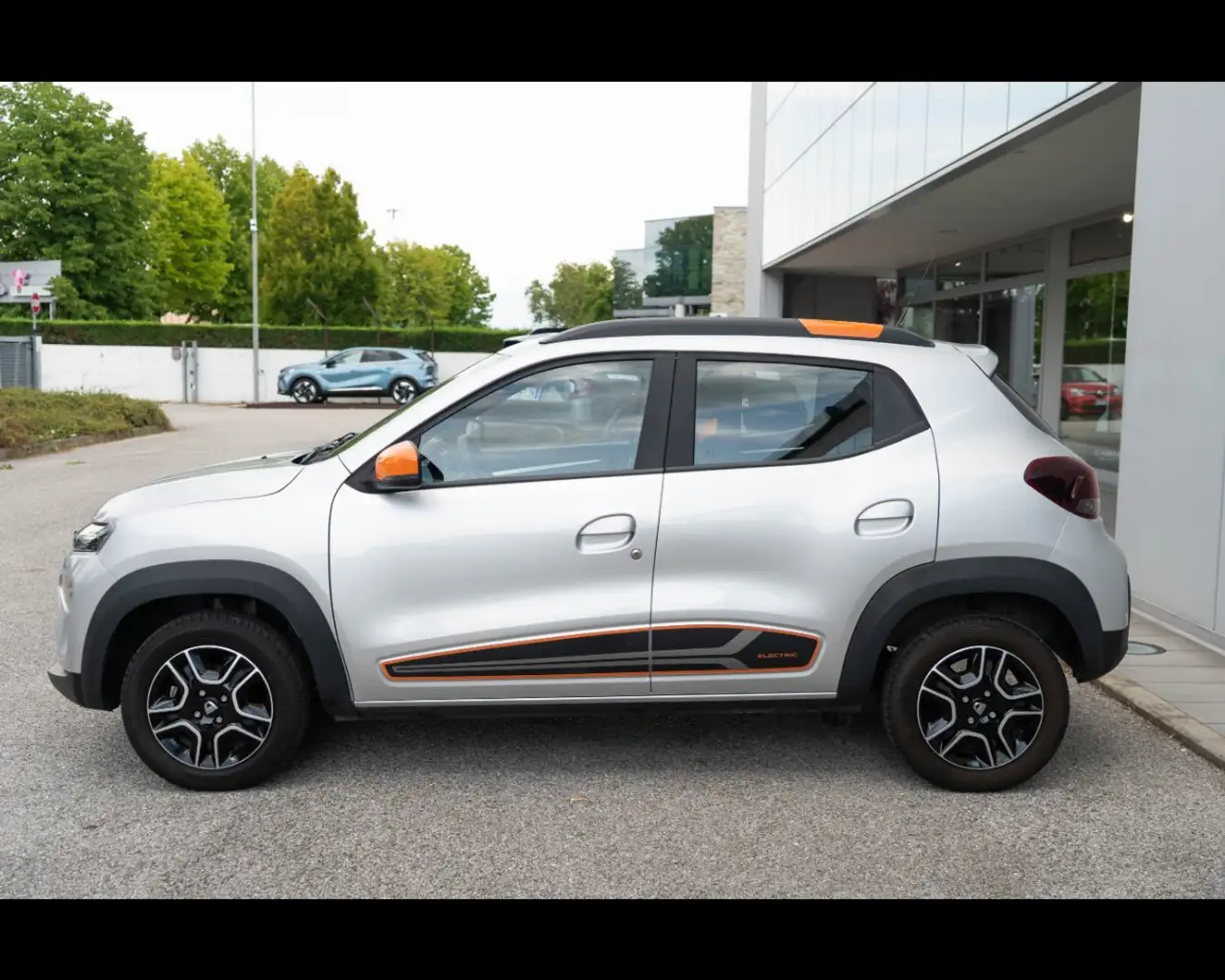 Dacia Spring Comfort Electric 45 Blu/Azzurro - 2