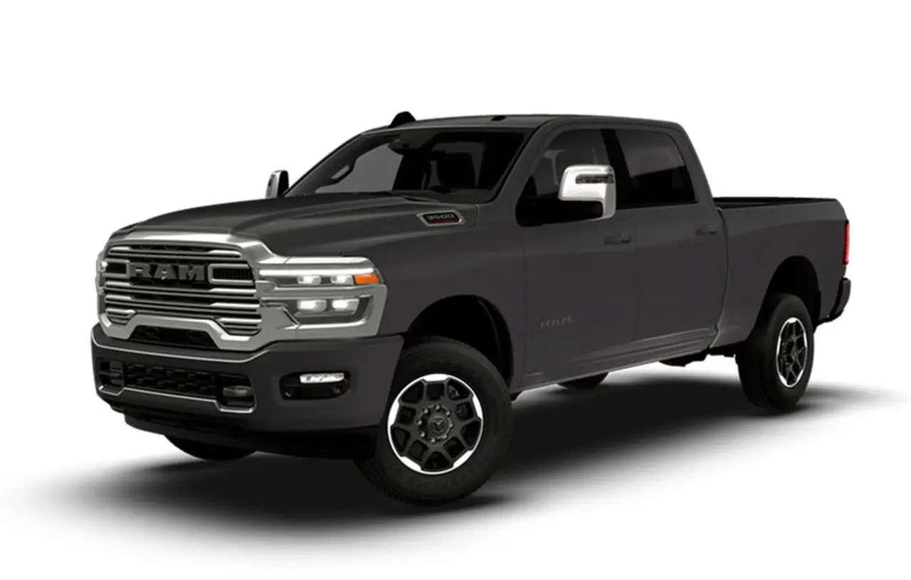 2026 RAM 3500