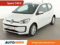 Volkswagen up! 1.0 Move up!*KLIMA*ALU*GARANTIE* Weiß - thumbnail 1