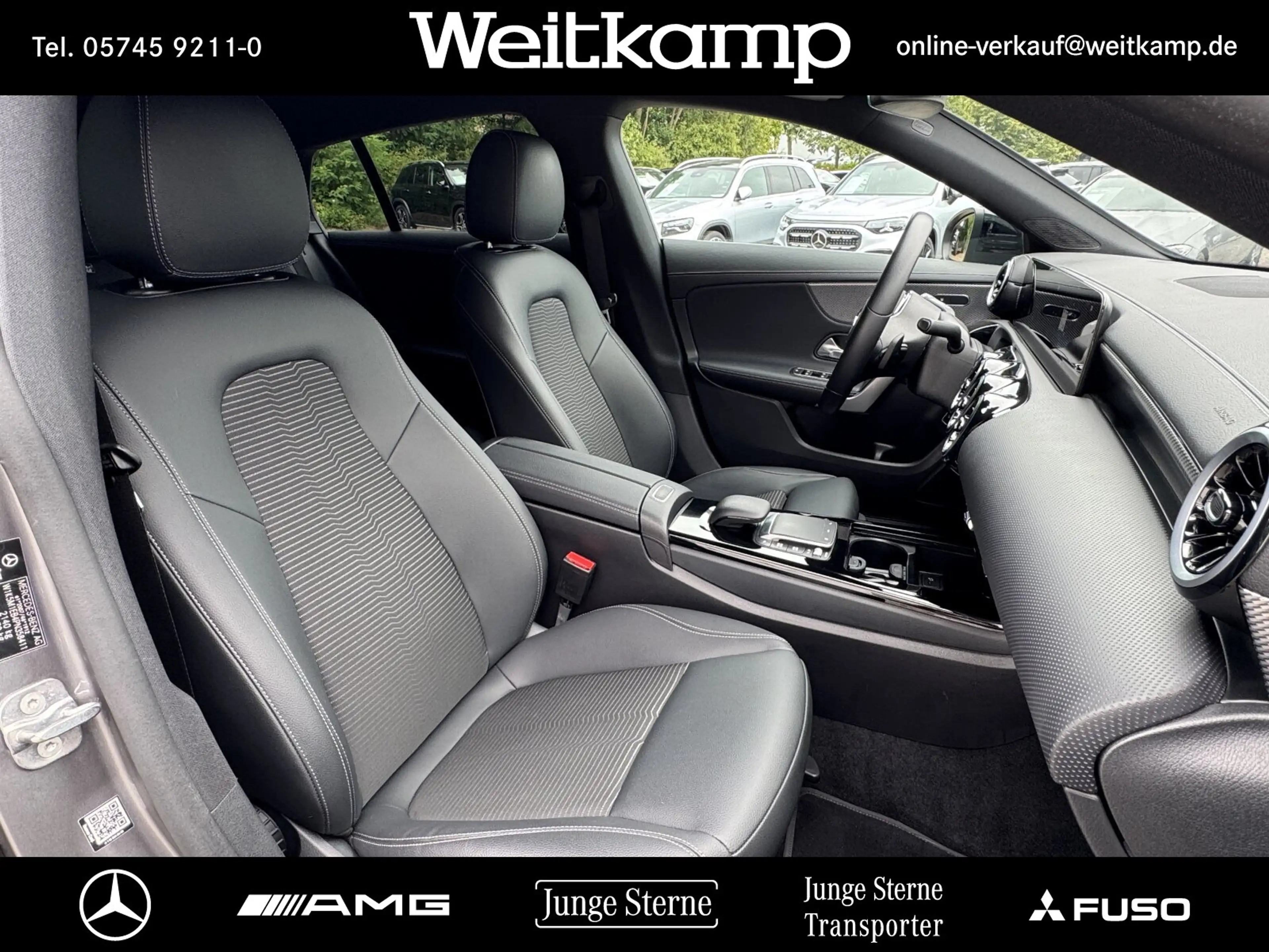Mercedes-Benz CLA 220 CLA 220 d Progressive MULTI-B.+AHK+DISTRO.+KAM. — photo 4