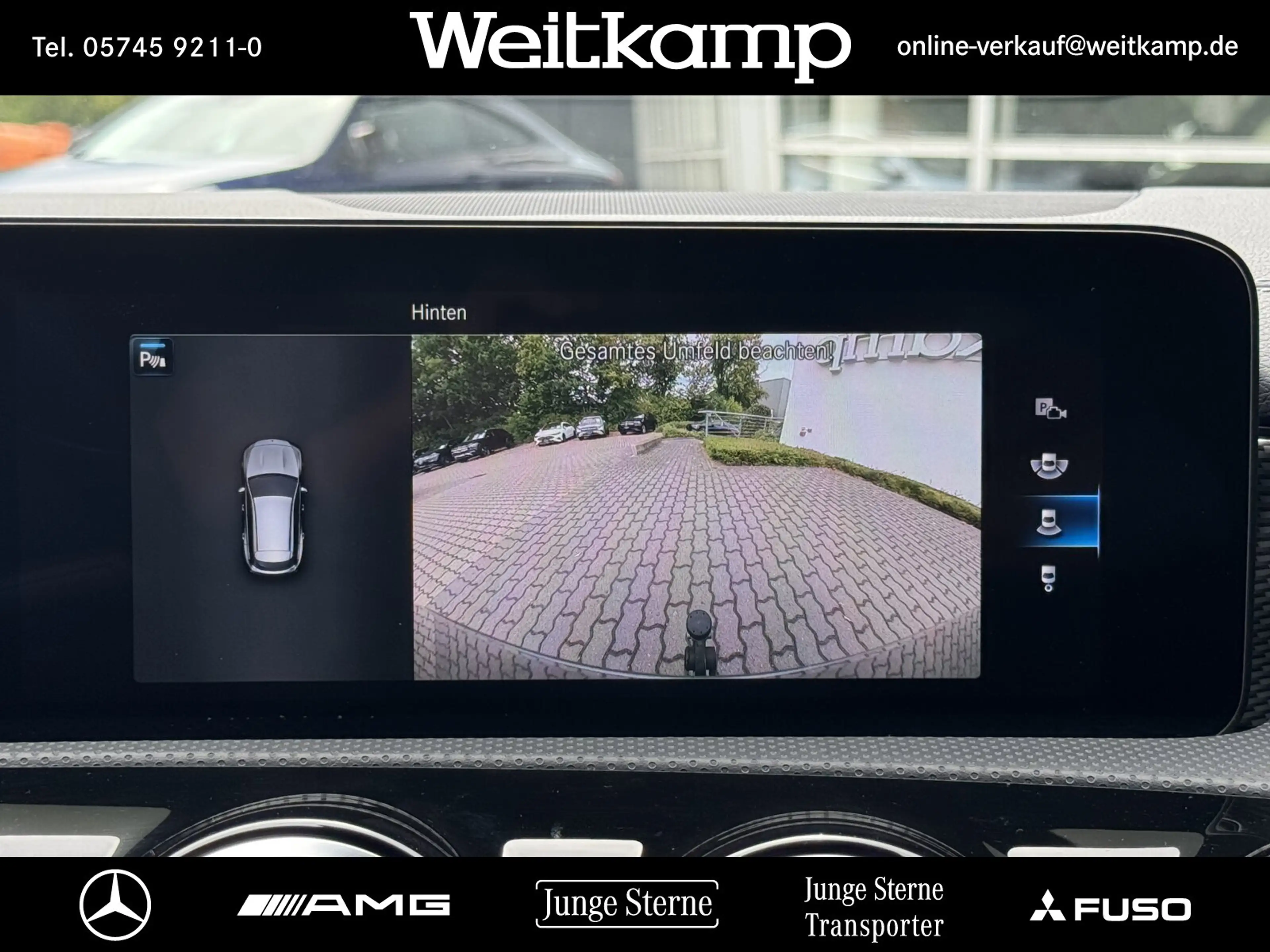 Mercedes-Benz CLA 220 CLA 220 d Progressive MULTI-B.+AHK+DISTRO.+KAM. — photo 12