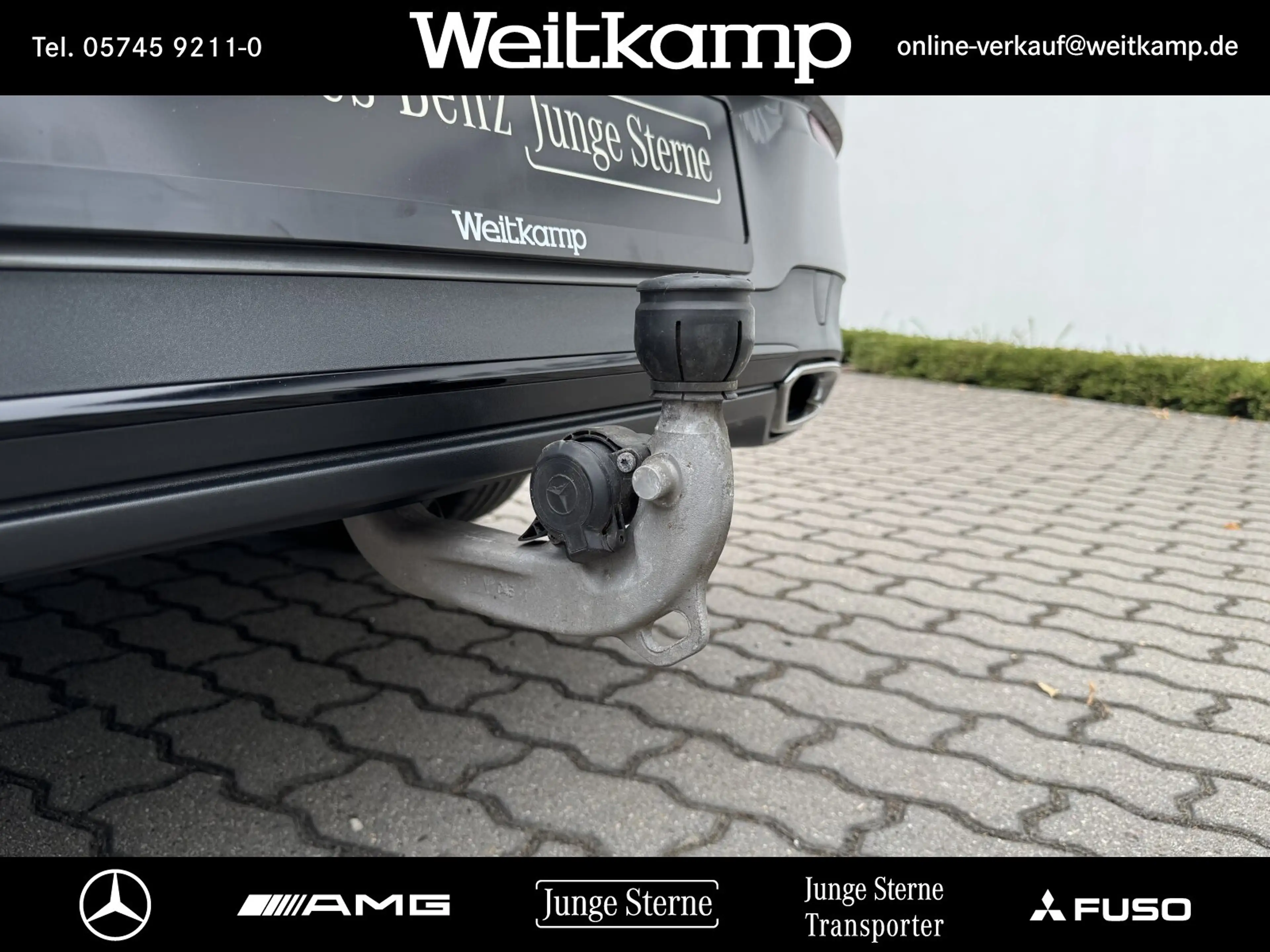 Mercedes-Benz CLA 220 CLA 220 d Progressive MULTI-B.+AHK+DISTRO.+KAM. — photo 9