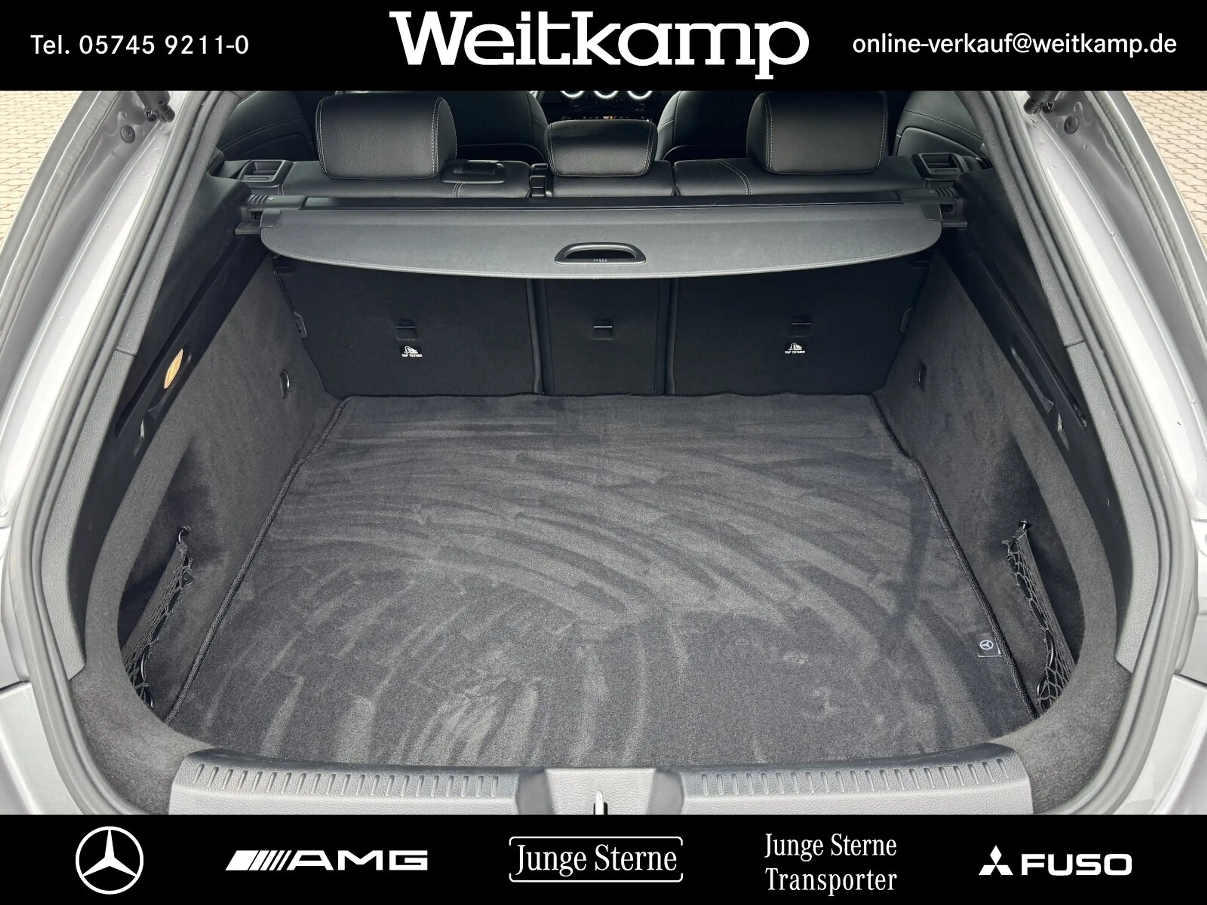 Mercedes-Benz CLA 220 CLA 220 d Progressive MULTI-B.+AHK+DISTRO.+KAM. — photo 7