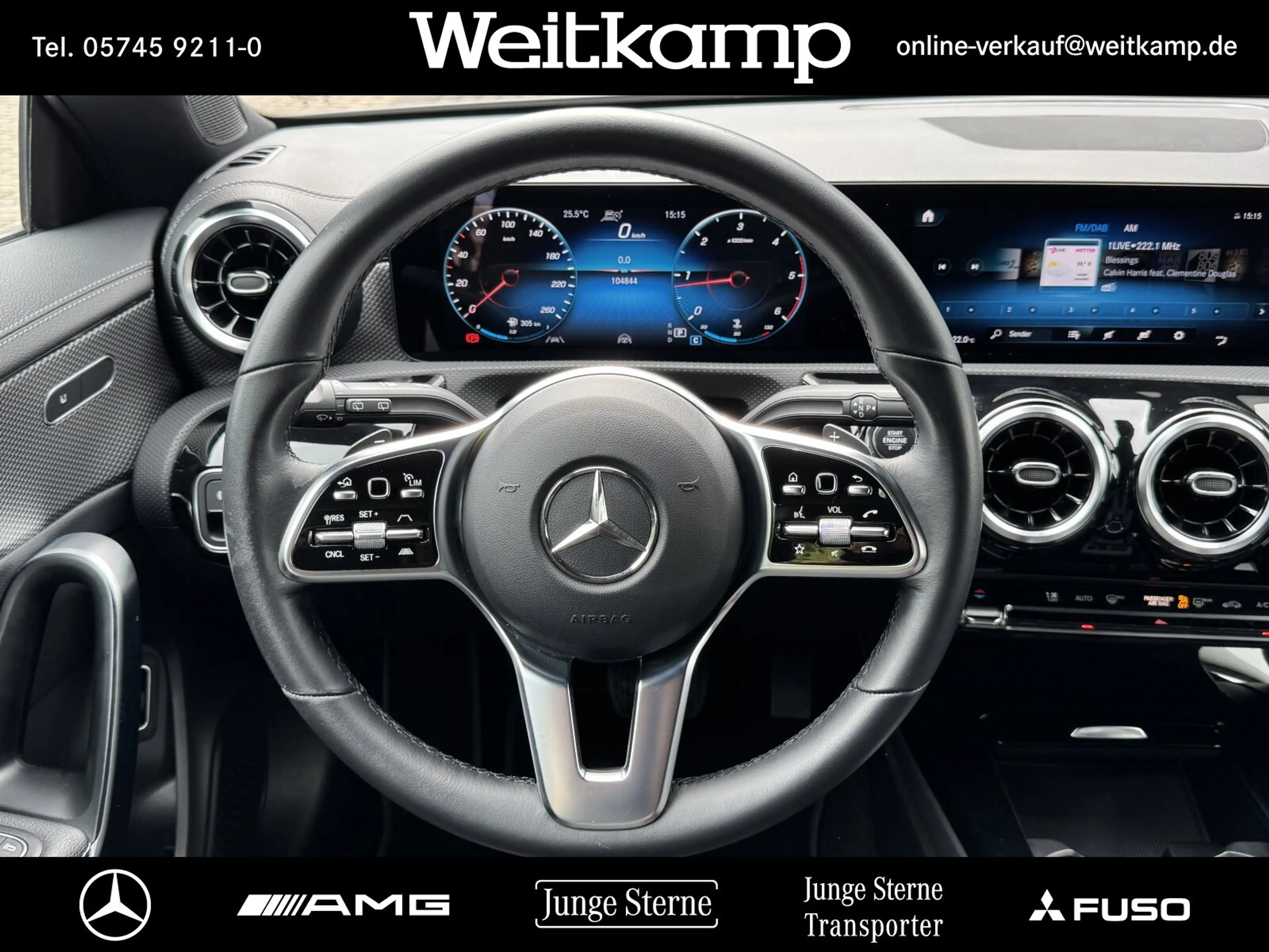 Mercedes-Benz CLA 220 CLA 220 d Progressive MULTI-B.+AHK+DISTRO.+KAM. — photo 14
