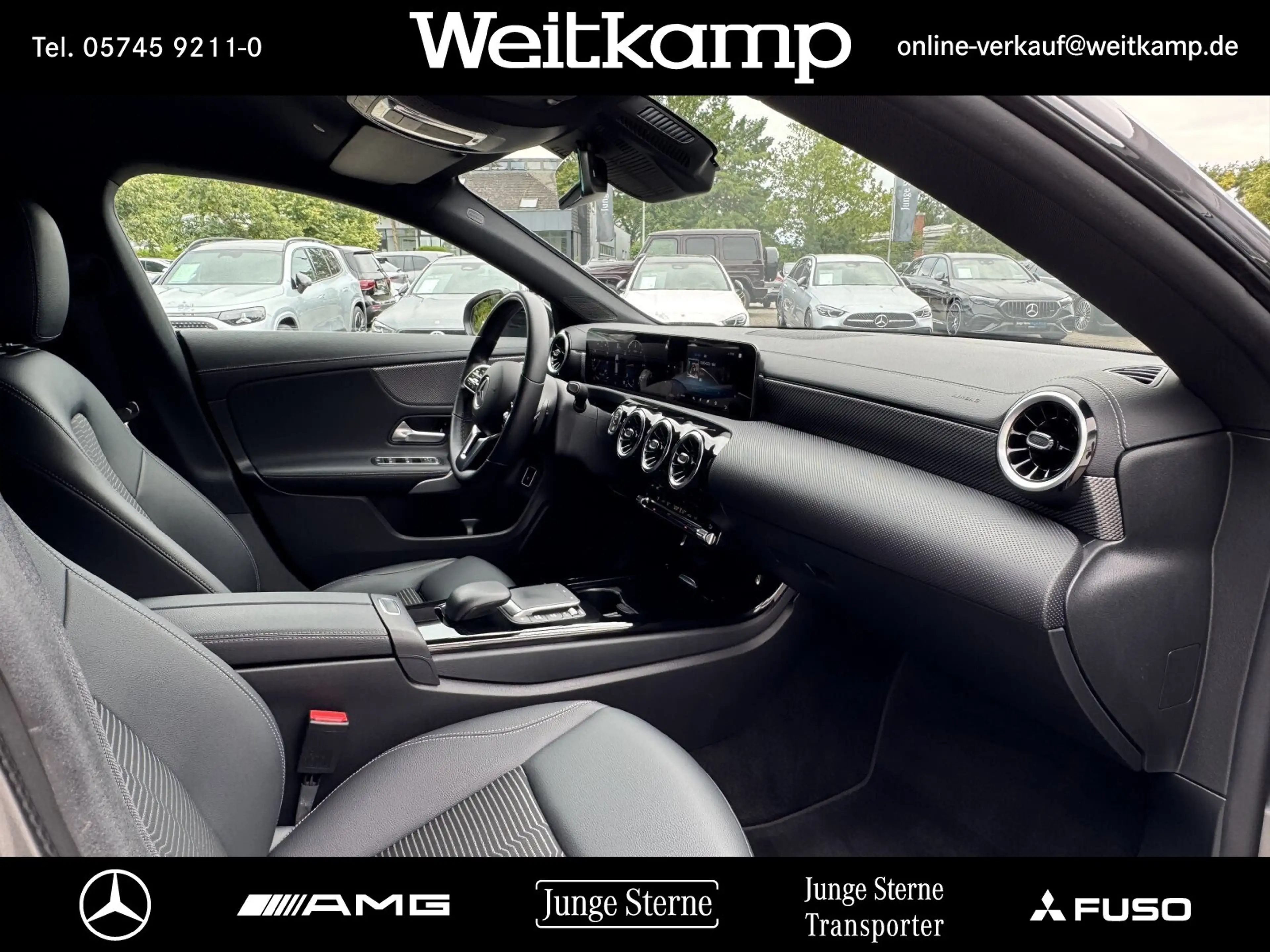 Mercedes-Benz CLA 220 CLA 220 d Progressive MULTI-B.+AHK+DISTRO.+KAM. — photo 3