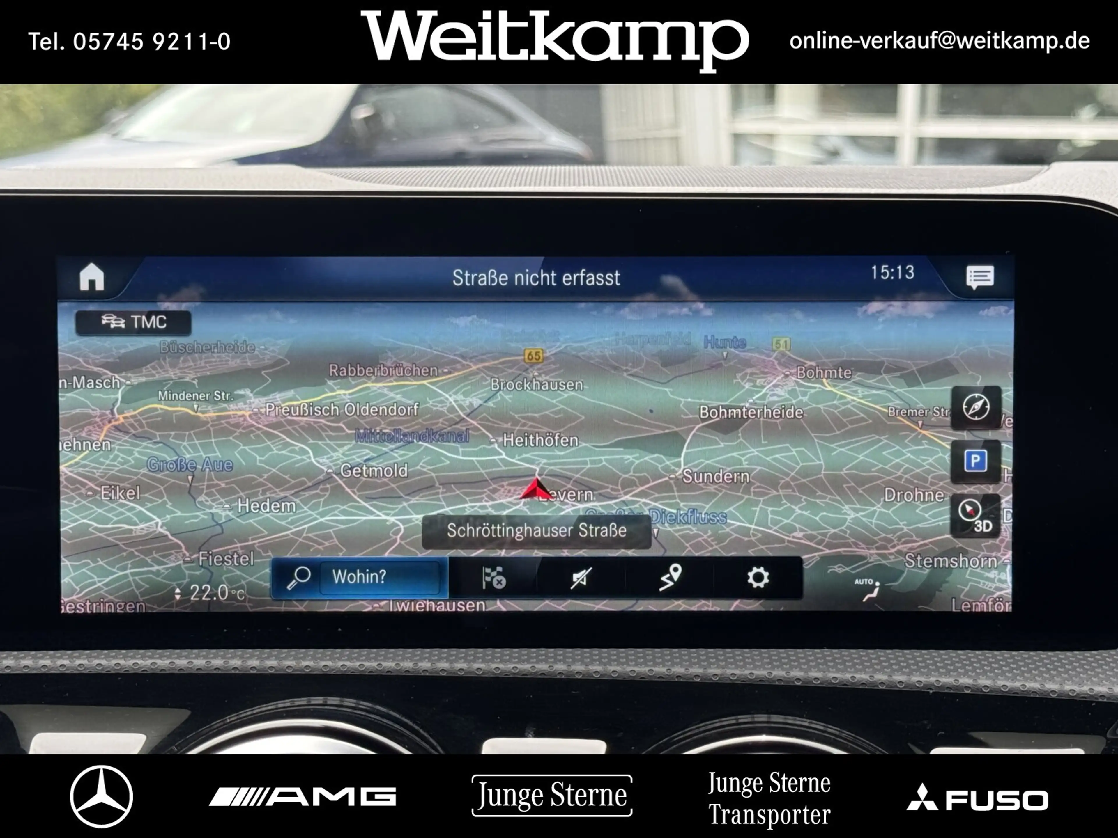 Mercedes-Benz CLA 220 CLA 220 d Progressive MULTI-B.+AHK+DISTRO.+KAM. — photo 11