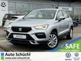SEAT Ateca 1.5 TSI Style NAVI-PRO+LED+AHK+FULL-LINK+S Silber - thumbnail 1