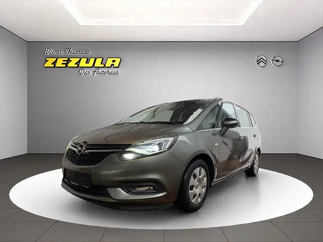Opel Zafira 1,4 Turbo ECOTEC Innovation Start/Stop 7 Sitzer