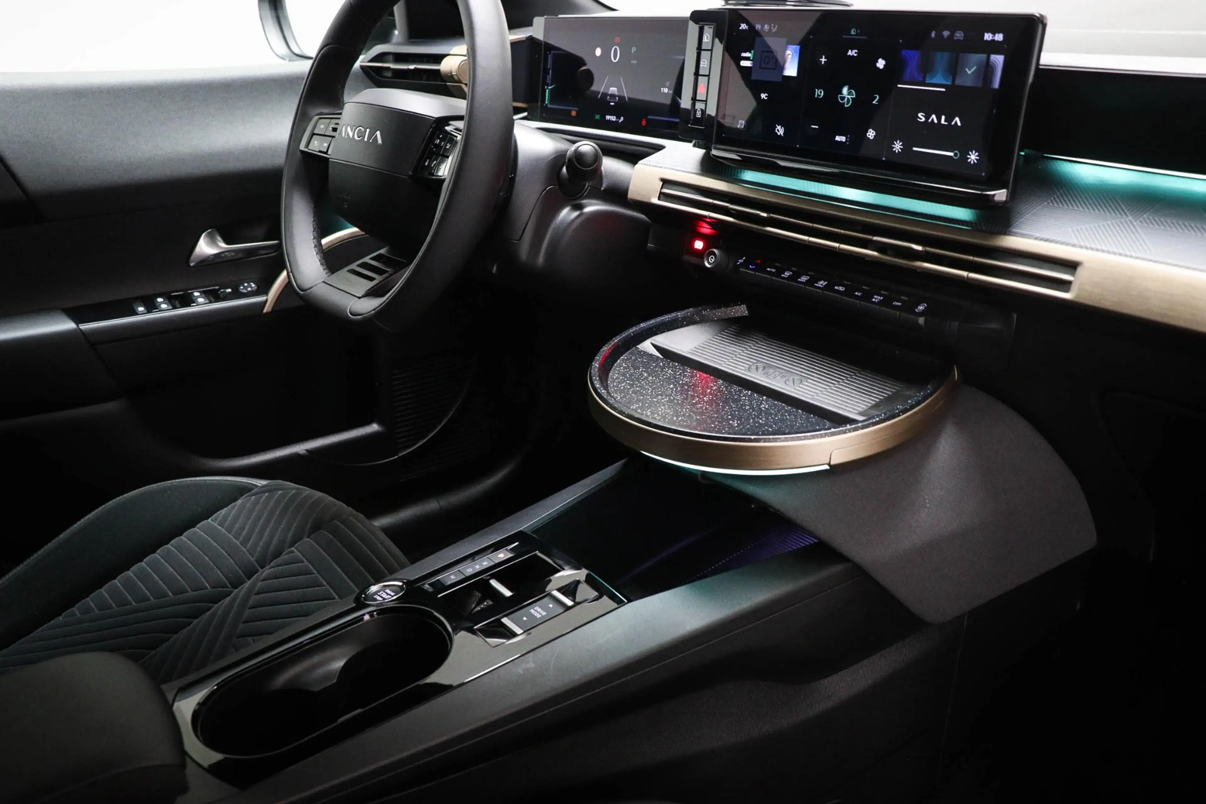 Lancia Ypsilon 1.2 Turbo Hybrid LX | CLIMA | DRAADLOZE LADER | DA — photo 3