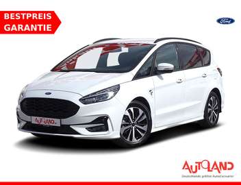 ST-Line 2.5 Duratec FHEV Aut. LED Navi ACC