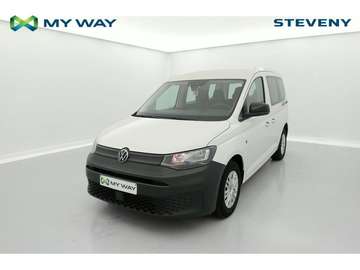 5 places 2,0 l TDI EU6 75 kW 6V Empattement Court
