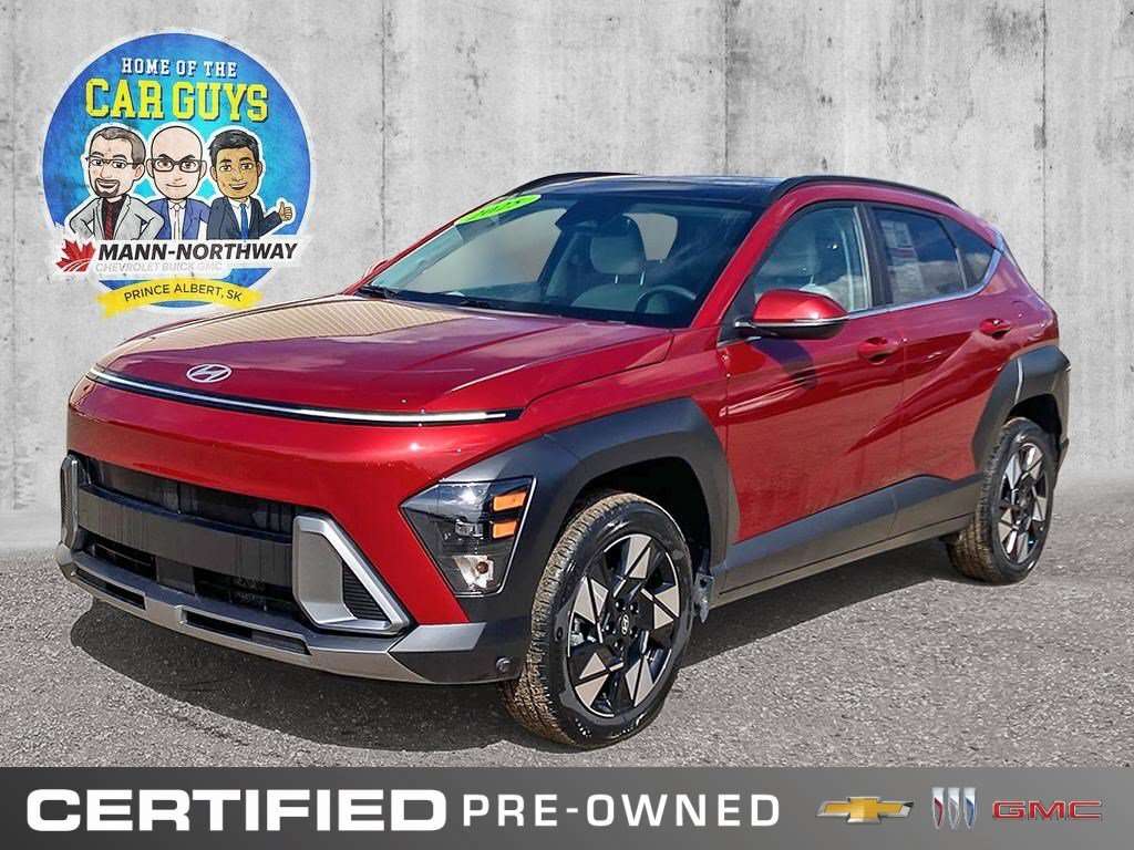 2025 Hyundai Kona Preferred | Heated Seats | Cruise Control.