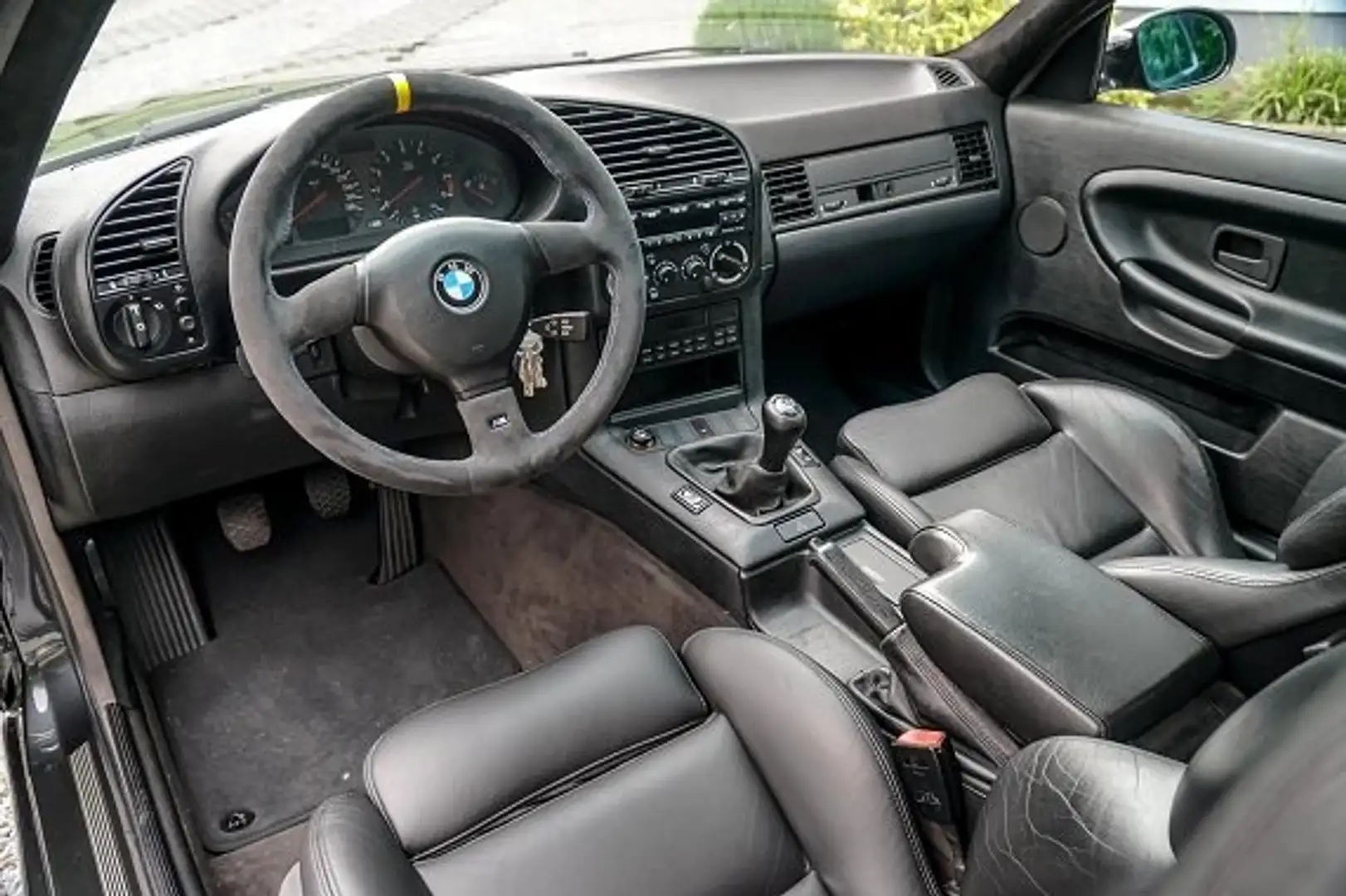 BMW M3 M3 Coupe 3.0 Europa Black - 2
