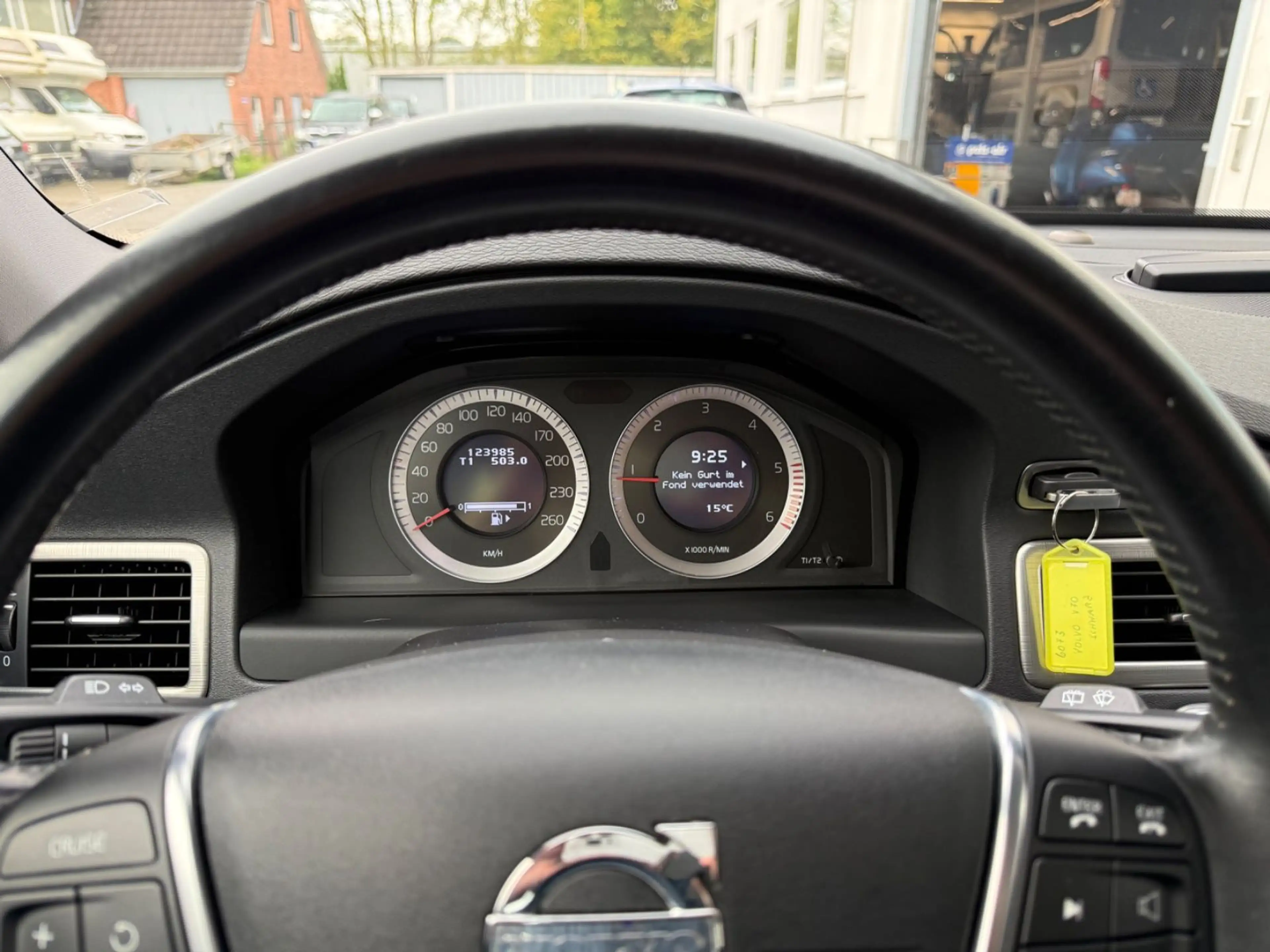 Volvo V70 Kombi Summum*LEDER*NAVI* — photo 7
