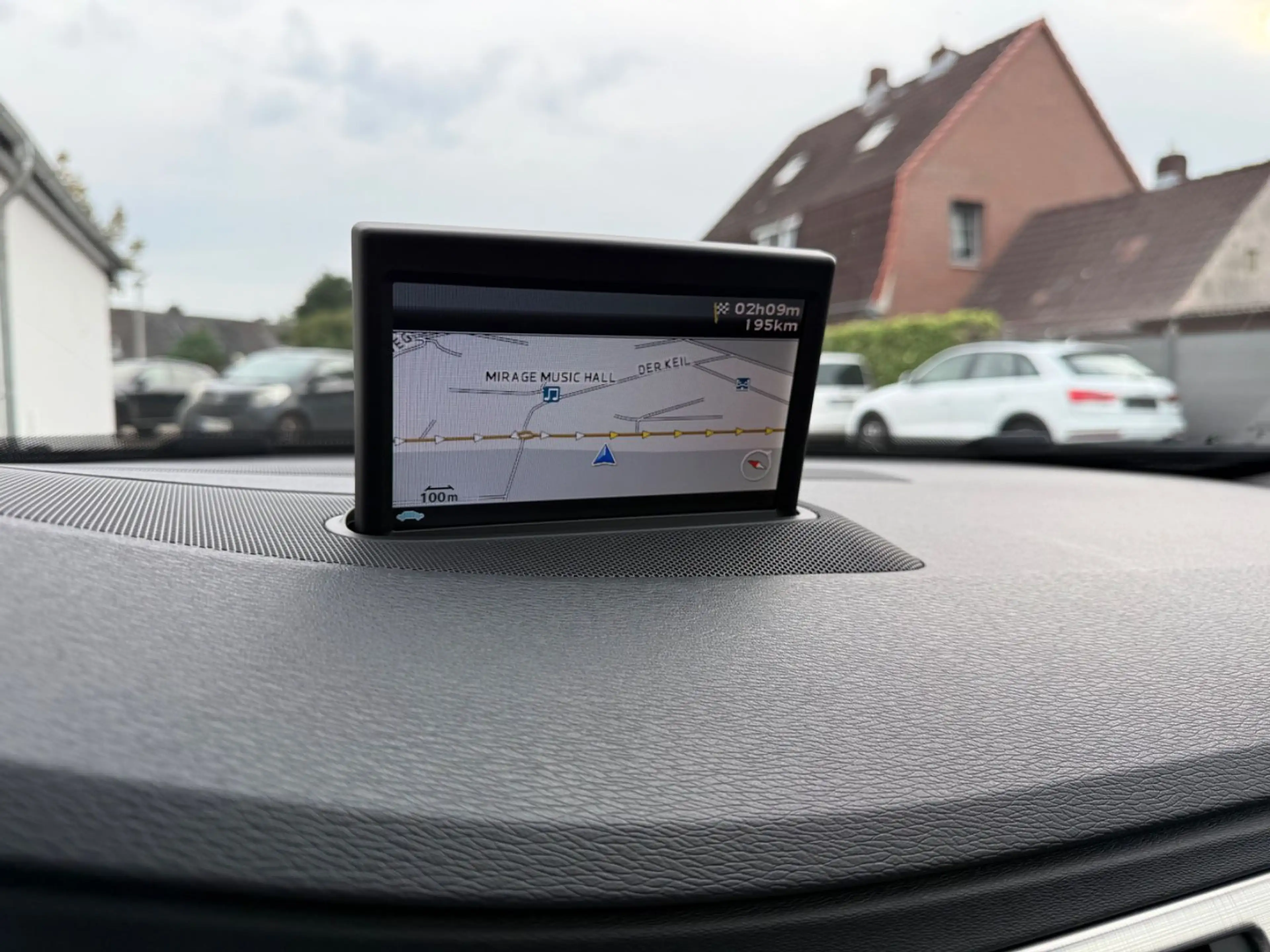 Volvo V70 Kombi Summum*LEDER*NAVI* — photo 11