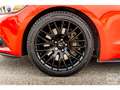 Ford Mustang Cabriolet Ecoboost 2.3 317 ch BVA6 - Pas de malus Rood - thumbnail 28