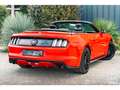 Ford Mustang Cabriolet Ecoboost 2.3 317 ch BVA6 - Pas de malus Rood - thumbnail 11