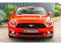 Ford Mustang Cabriolet Ecoboost 2.3 317 ch BVA6 - Pas de malus Rood - thumbnail 2