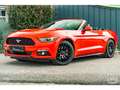Ford Mustang Cabriolet Ecoboost 2.3 317 ch BVA6 - Pas de malus Rood - thumbnail 5