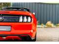 Ford Mustang Cabriolet Ecoboost 2.3 317 ch BVA6 - Pas de malus Rood - thumbnail 21