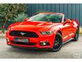 Ford Mustang Cabriolet Ecoboost 2.3 317 ch BVA6 - Pas de malus Rood - thumbnail 1