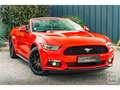 Ford Mustang Cabriolet Ecoboost 2.3 317 ch BVA6 - Pas de malus Rood - thumbnail 8