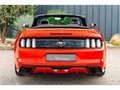 Ford Mustang Cabriolet Ecoboost 2.3 317 ch BVA6 - Pas de malus Rood - thumbnail 18